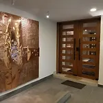 Open Space Concept That Allows For Multiple Places To Hang Out