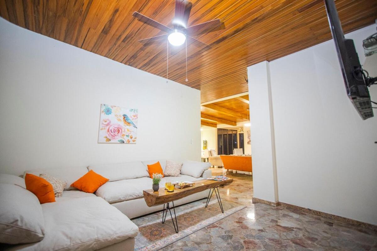 Open Space Concept That Allows For Multiple Places To Hang Out *