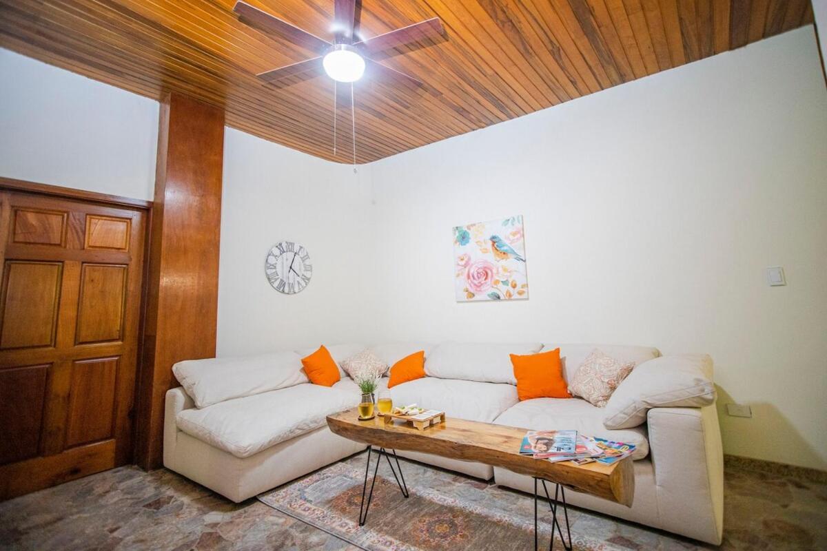 Open Space Concept That Allows For Multiple Places To Hang Out Apartment San Salvador